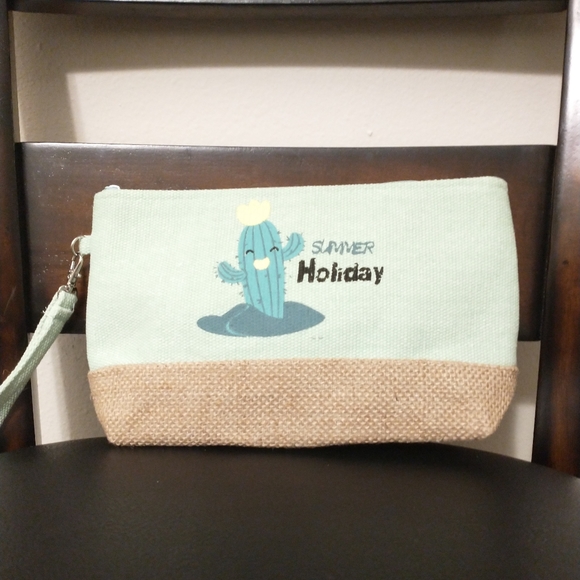 Summer holiday makeup bag - Picture 2 of 7